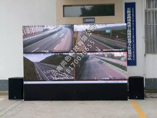 小間距T1.92全彩LED顯示屏