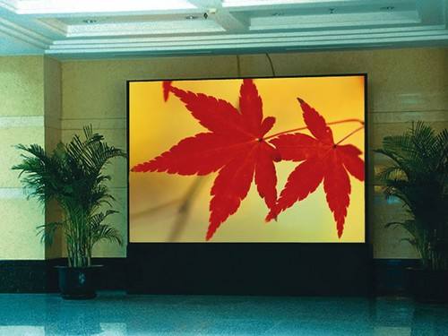 云南選購LED室內(nèi)全彩顯示屏的注意事項！